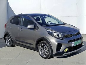 Kia Picanto 1.0 i LPG Kamera, Klima ZÁRUKA