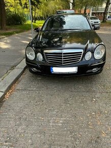 Mercedes Benz E 320cdi, r.v.2008