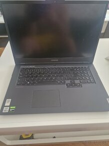 Lenovo Legion 5-17IMH05 Phantom Black