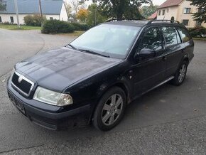 Škoda Octavia 1 1.9TDi 96.KW ASZ - pouze díly