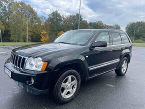 Jeep Grandcherokee 3,0 CRD AUTOMAT