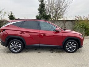 Hyundai Tucson 1.6 benzin