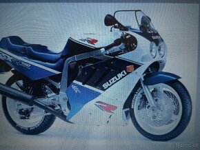 Suzuki GSX-R 750