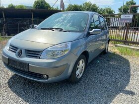 Renault Mégane Scenic 1,6 16V - náhradní díly