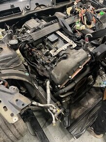 Motor BMW N52b25 160Kw