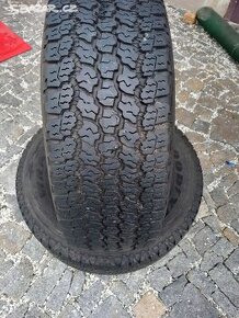 265/70/17 zimní pneu 265/70 R17