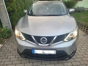 NISSAN Qashqai 2014