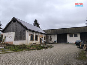 Prodej rodinného domu s dílnami, Bohuslavice - 1