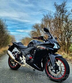 Honda CBR 500 R