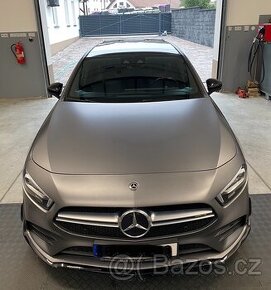 Mercedes Benz A35 AMG 4MATIC