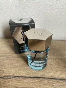 Toaletní voda Yves Saint Laurent L'Homme Cologne Bleue 100ml