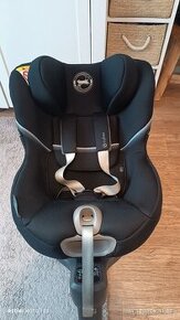 Autosedačka CYBEX Sirona S2 i-Size 2022 Deep Black