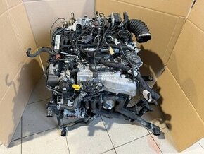 Motor DTT DTTC 2.0 TDI 110kw, 40tkm, Škoda VW Seat Audi