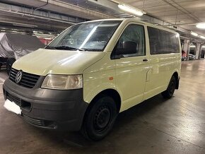 Volkswagen Transporter 2.5 Tdi 96kW Stk 2026