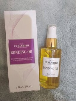 Bonding Oil - Curl Smith