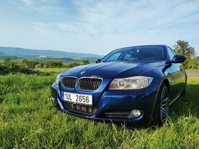 BMW E91 325d lci