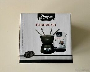 Fondue set - nepoužitý - 1