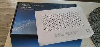 ZTE H267A výkonný modem dvě pásma 2.4 a 5Ghz - 1