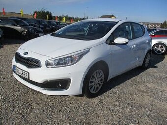 KIA CEED 1,4CRDi 66kW Comfort CZ auto 11/2018 DPH