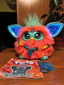 Interaktivní Furby Hasbro