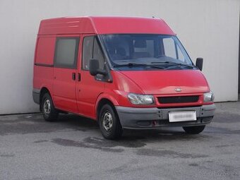 Ford Transit 2.0TDCi ,  74 kW nafta, 2002