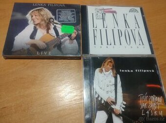 Cd - Lenka Filipová - 1