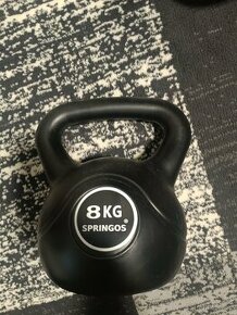 Kettlebell, 8kg,6kg