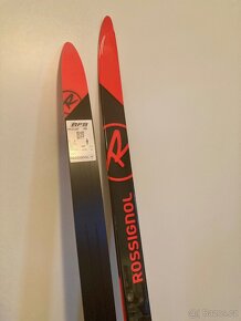 Nové běžky Rossignol X-IUM Premium S2 188cm 63-68 kg