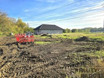 Prodej stavebního pozemku o velikosti 788m2, v obci Sobotovi