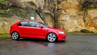 AUDI A3 2.0TDi