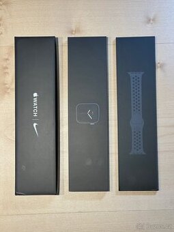 Apple Watch 6 44mm Nike series Space Gray