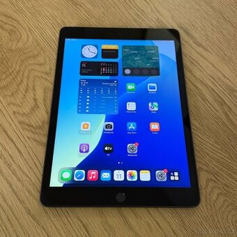 iPad 9 256GB 2021, bez škrábance, 12 měsíců záruka