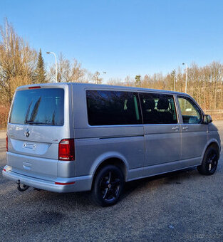 Vw Caravelle 110kW manuál Comfortline