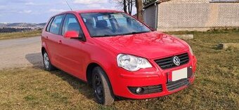 VW Polo 1,2 40kW hatchback benzín