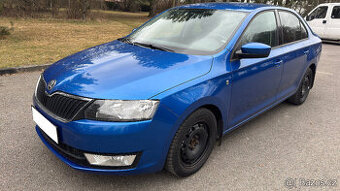 Škoda Rapid, 1.2TSI, 77KW - 1