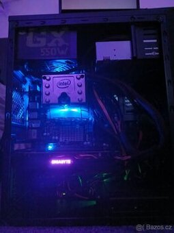 PC i7 RX 470 SSD RAM 32GB