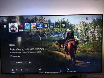 Playstation 5 Digital + 2 ovladače