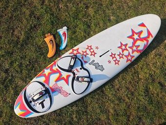 Windsurf Tabou J-Style 115l FSW