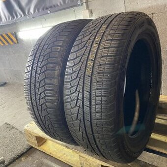 Zimní pneu 225/55 R18 102V Hankook 6mm