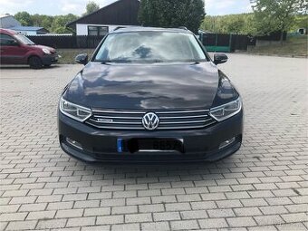 Volkswagen Passat B8 combi 1.6 tdi  (120ps)