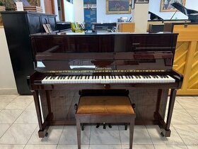 Německé pianino Zimmermann - C.Bechstein se zárukou REZERVAC