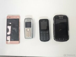 Mobily Nokia, Sony, Samsung