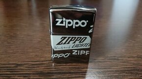 Nový ZIPPO zapalovač. - 1