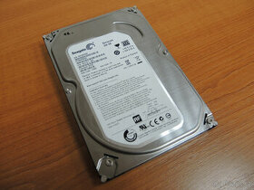 HDD Seagate Barracuda 250 GB, 3.5", SATA, 7 200 ot./min.