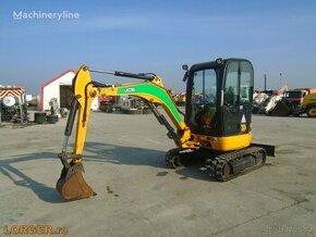 Minibagr Jcb 8025