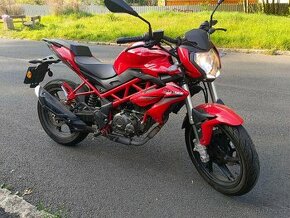 Benelli bn 125