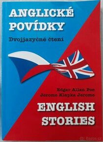 Anglické povídky (dvojjazyčné čtení)