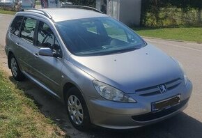 Prodám Peugeot 307 - 1