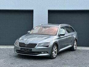 ŠKODA SUPERB III 2.0 TDI 110 KW STYLE vyhř.sklo TAŽNÉ - 1