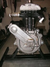 MOTOR TRIUMPH TWN 500 SV - MAG